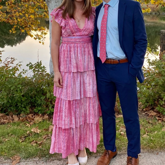 Saylor Stefania Dress - Picture 14 of 14